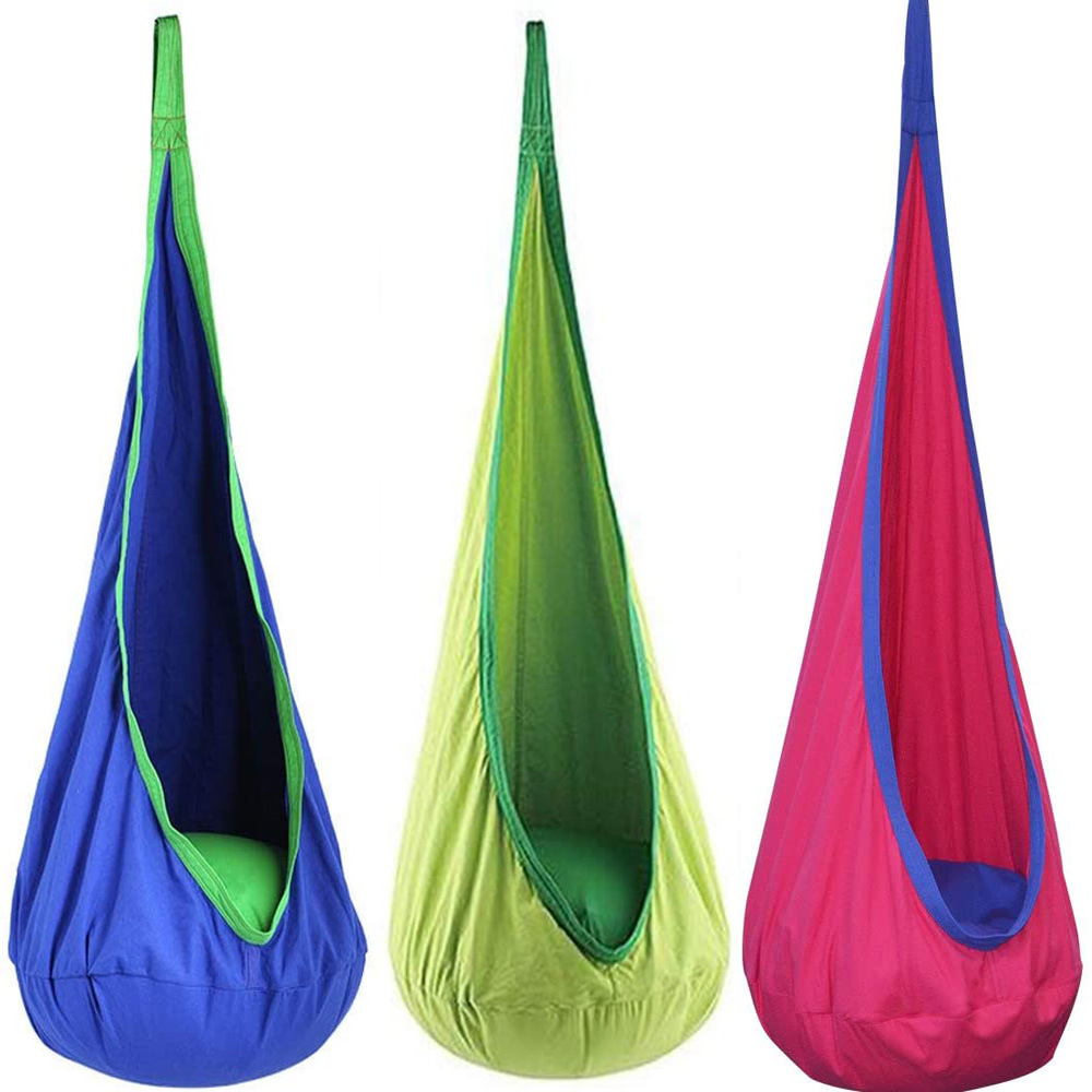 Outdoor Daybed Furniture - New Children's Hanging Chair Portable Parachute