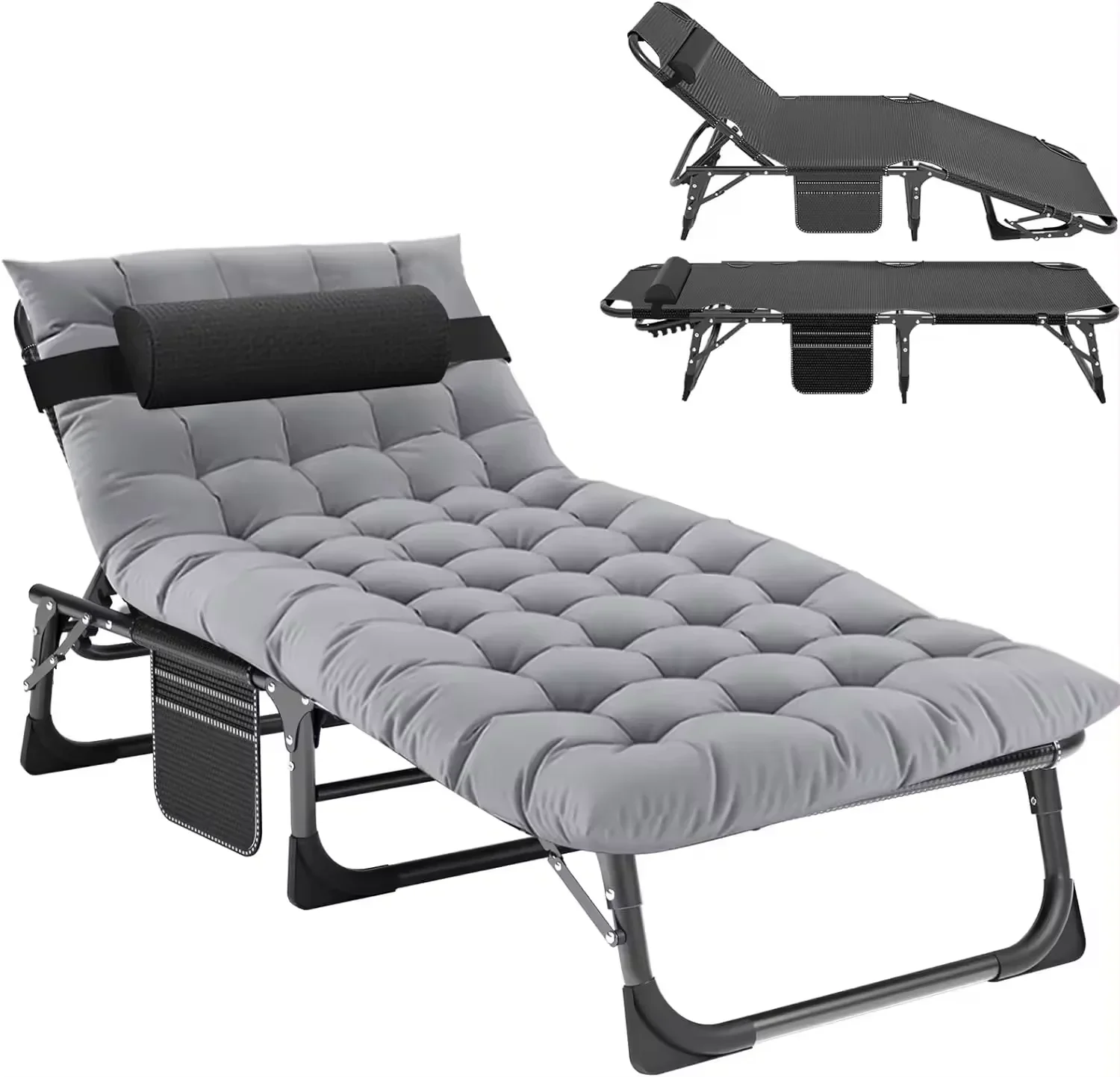 Outdoor Furniture Wood - 2026Hot Sales Portable Adjustable Positions Fold