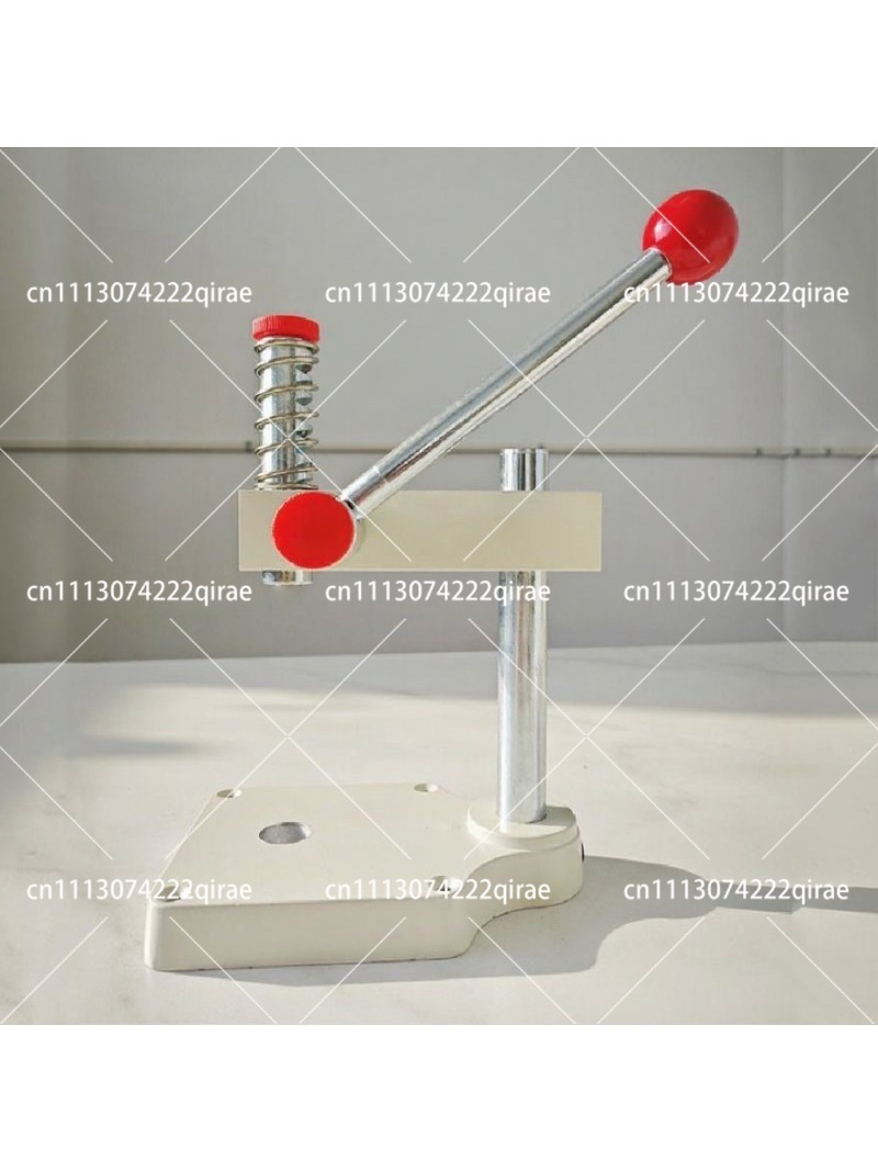 Outdoor Furniture Diy - Home Handmade DIY Button Installation Machine