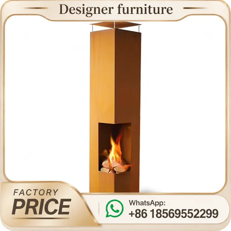 Portable Wood Pellet Stove Wit - Outdoor Furniture Wood ulasan dan harga