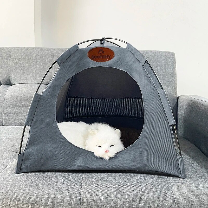 Booteely Cat Nest Tent Folding - Outdoor Daybed Furniture ulasan dan harga