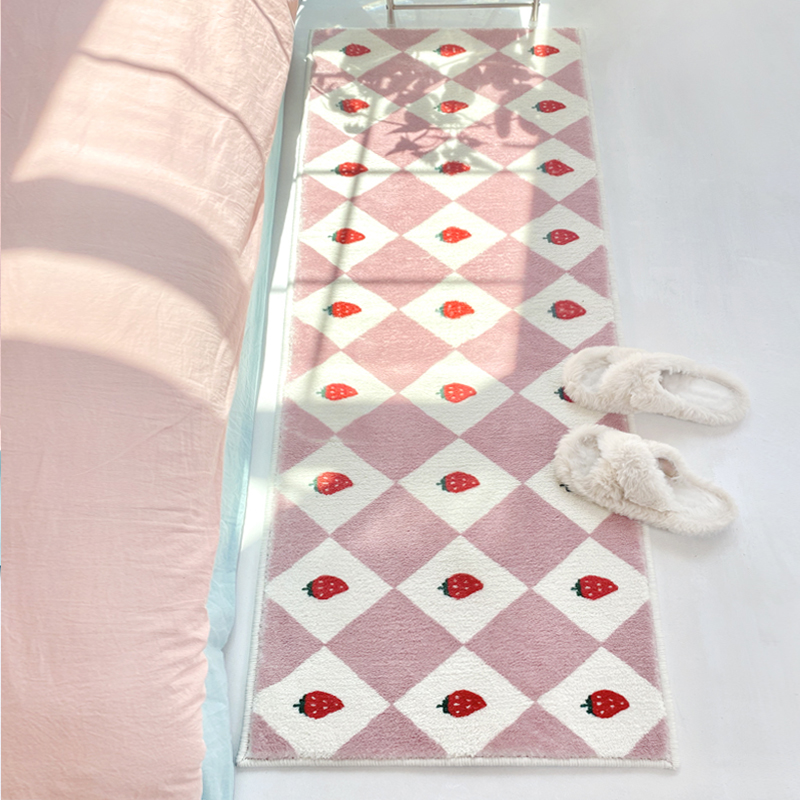 VIKAMA Ins Style Cashmere Long - Outdoor Daybed Furniture ulasan dan harga