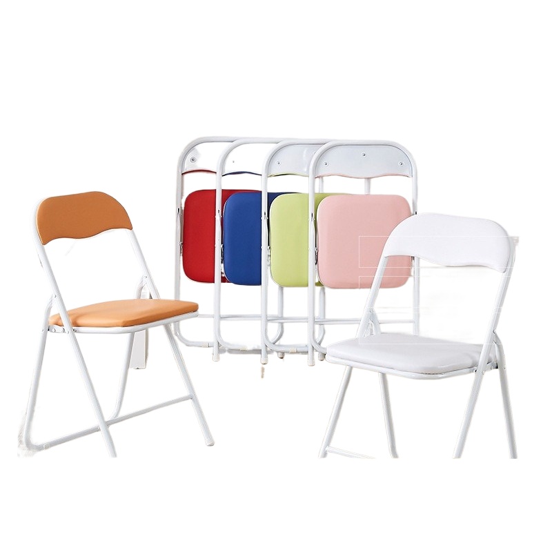 Folding Chair for Party Plasti - Outdoor Furniture Metal Chairs ulasan dan harga
