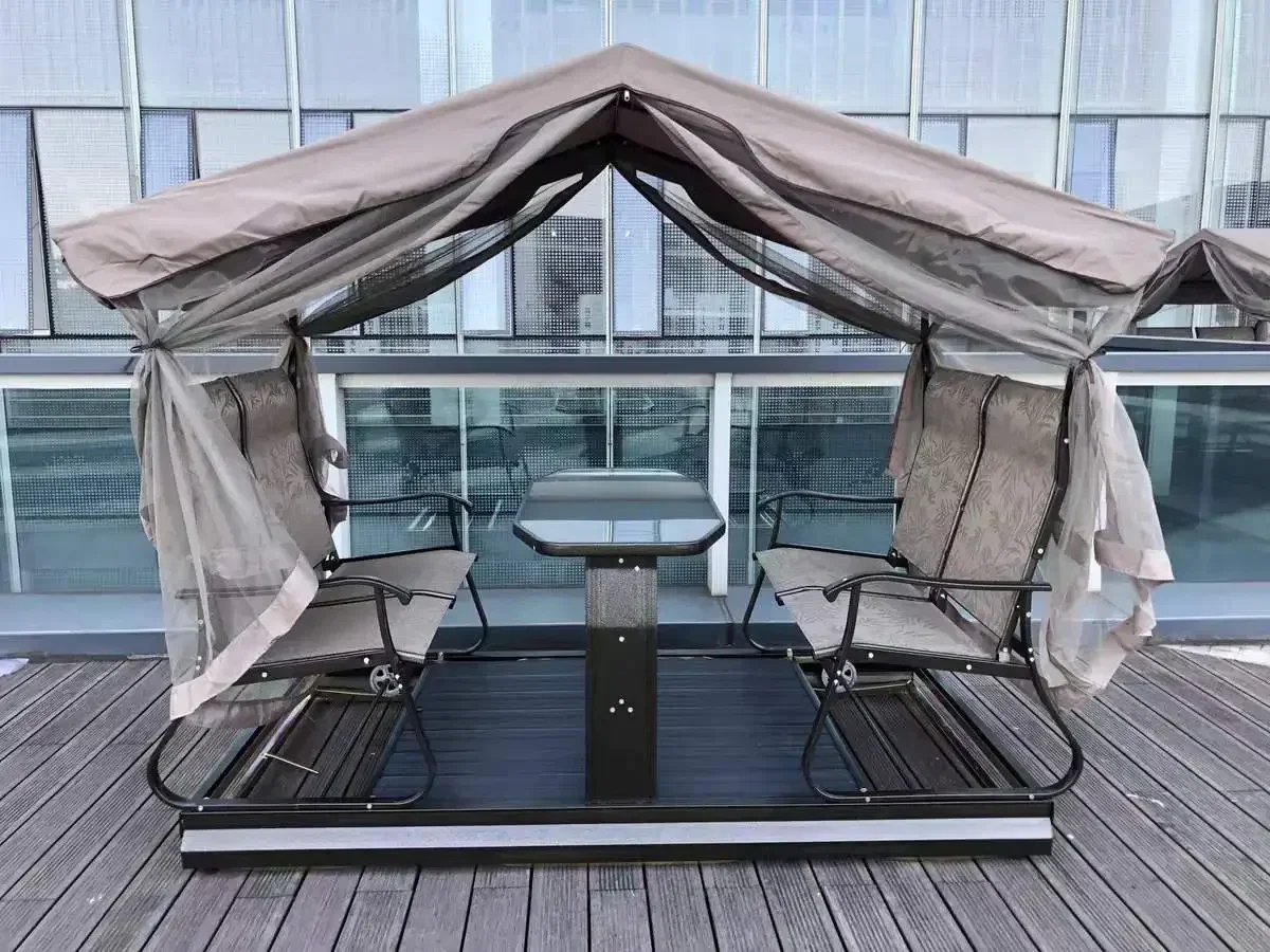 Outdoor Furniture Swing Chair  - Outdoor Daybed Furniture ulasan dan harga