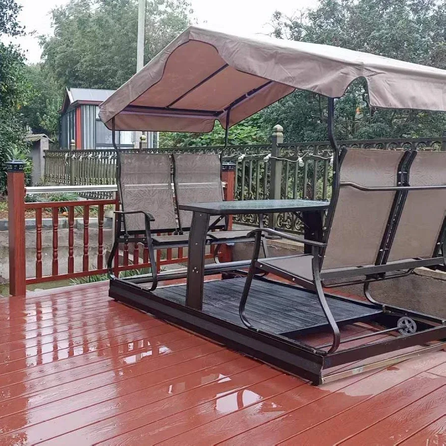 Outdoor Furniture Swing Chair  - Outdoor Daybed Furniture ulasan dan harga