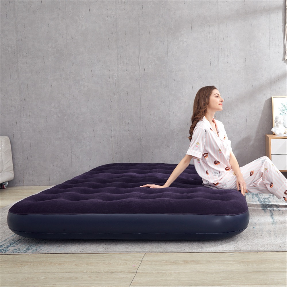 Flocked Airbed, Car Mounted, O - Outdoor Daybed Furniture ulasan dan harga