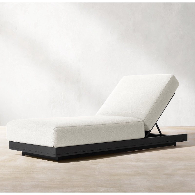 Luxury Waterproof Modern Outdo - Outdoor Daybed Furniture ulasan dan harga