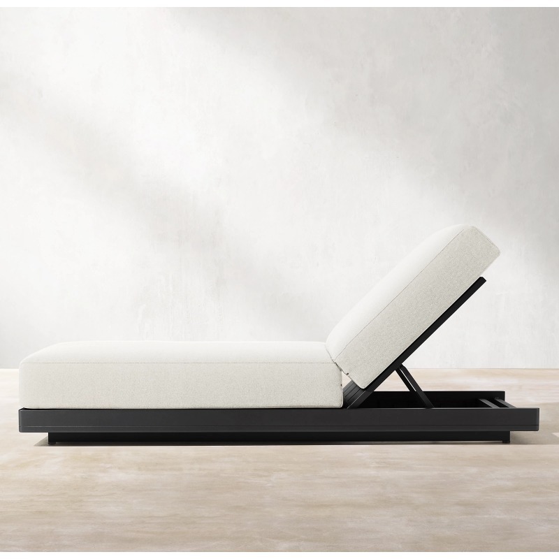 Luxury Waterproof Modern Outdo - Outdoor Daybed Furniture ulasan dan harga