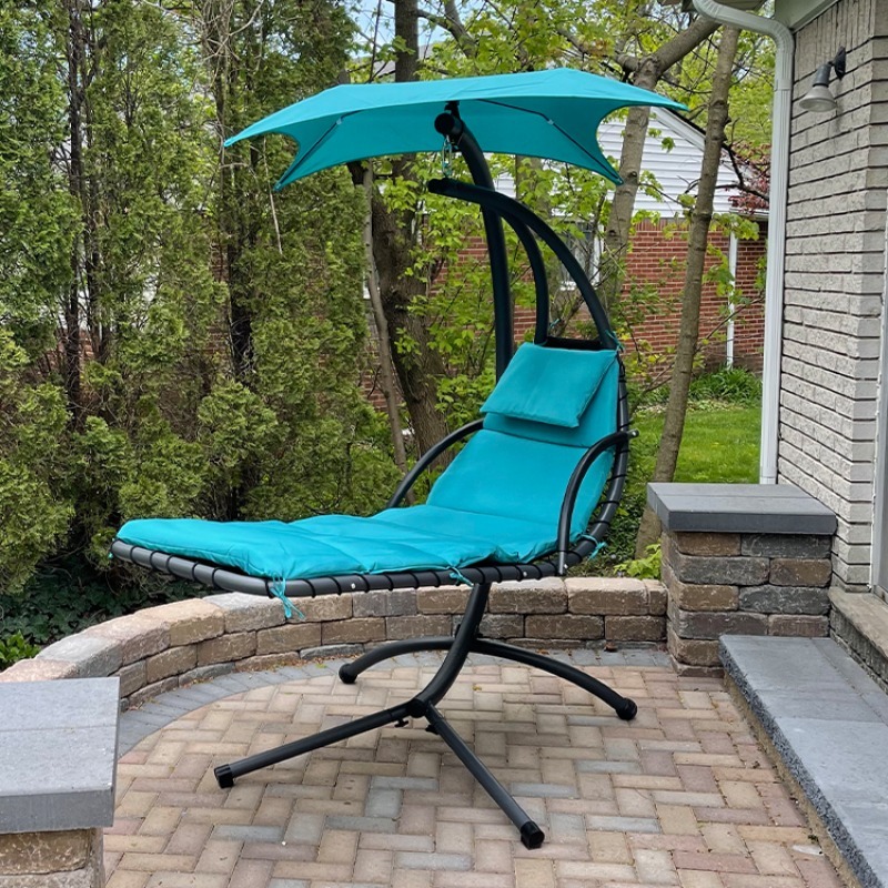 2026 Zoshine Comfortable Hangi - Outdoor Furniture Wood ulasan dan harga