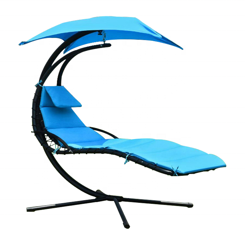 Modern Metal Hanging Swing Cha - Outdoor Furniture Metal Chairs ulasan dan harga