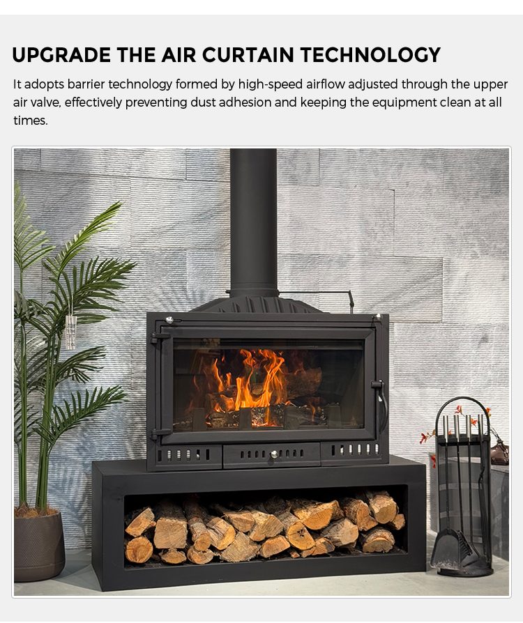 Customizable Embedded Wood Bur - Outdoor Furniture Wood ulasan dan harga